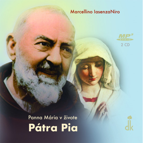 CD Panna Mária v živote Pátra Pia